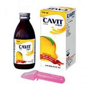 New cavit syrup mango